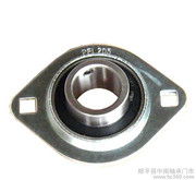 外球面钢板冲压轴承座 结构、优势与应用详解