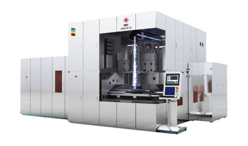 首台光刻机落地，日产能超十亿颗 外球面轴承座中的中国芯加速前行